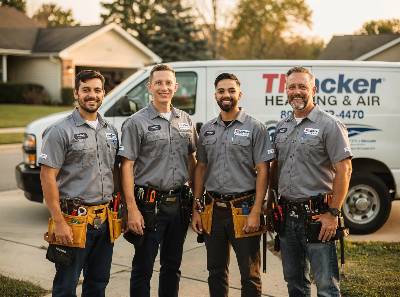Ac Repair company in Davey, NE