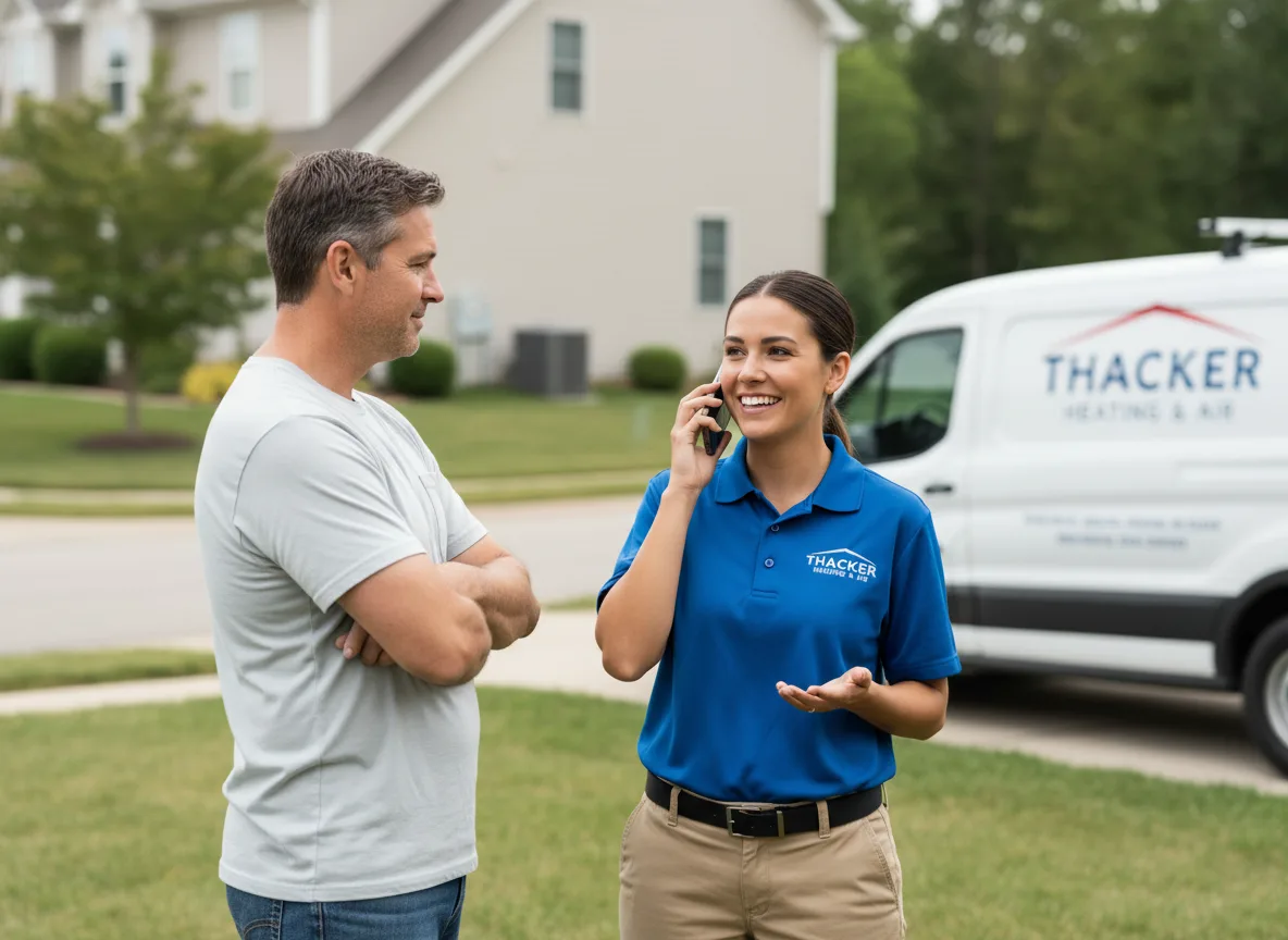 Ac Repair Davey, NE FAQs